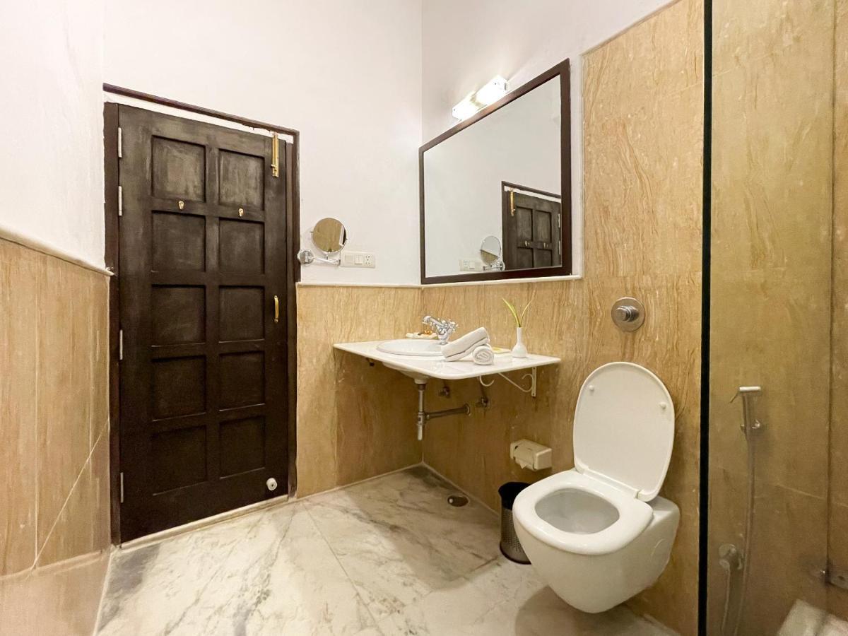 Amar Kothi Hotel Udaipur Bagian luar foto